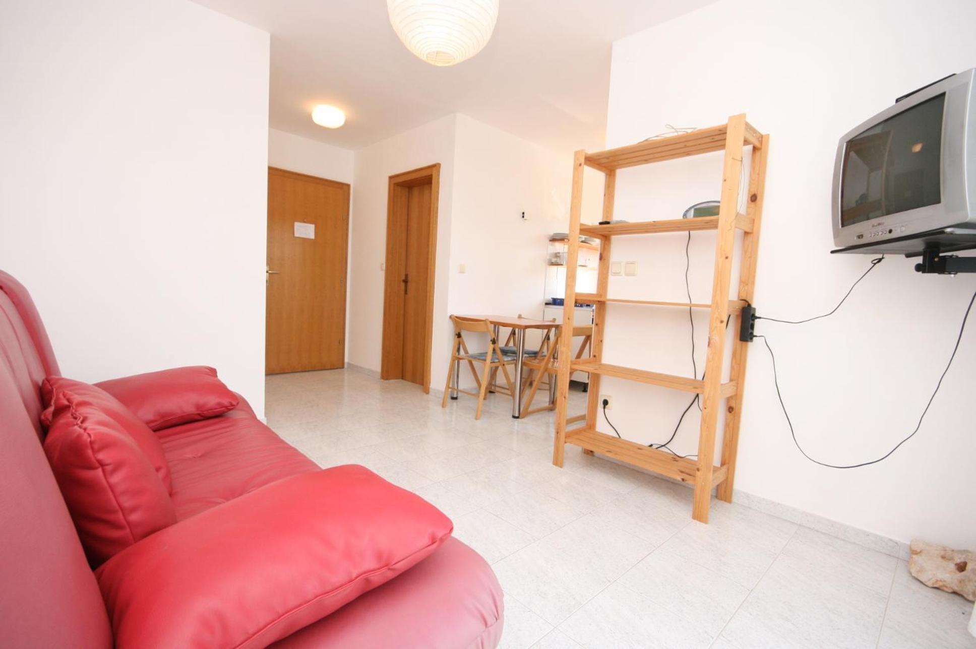 Apartments With A Parking Space Mandre, Pag - 6405 콜란 객실 사진