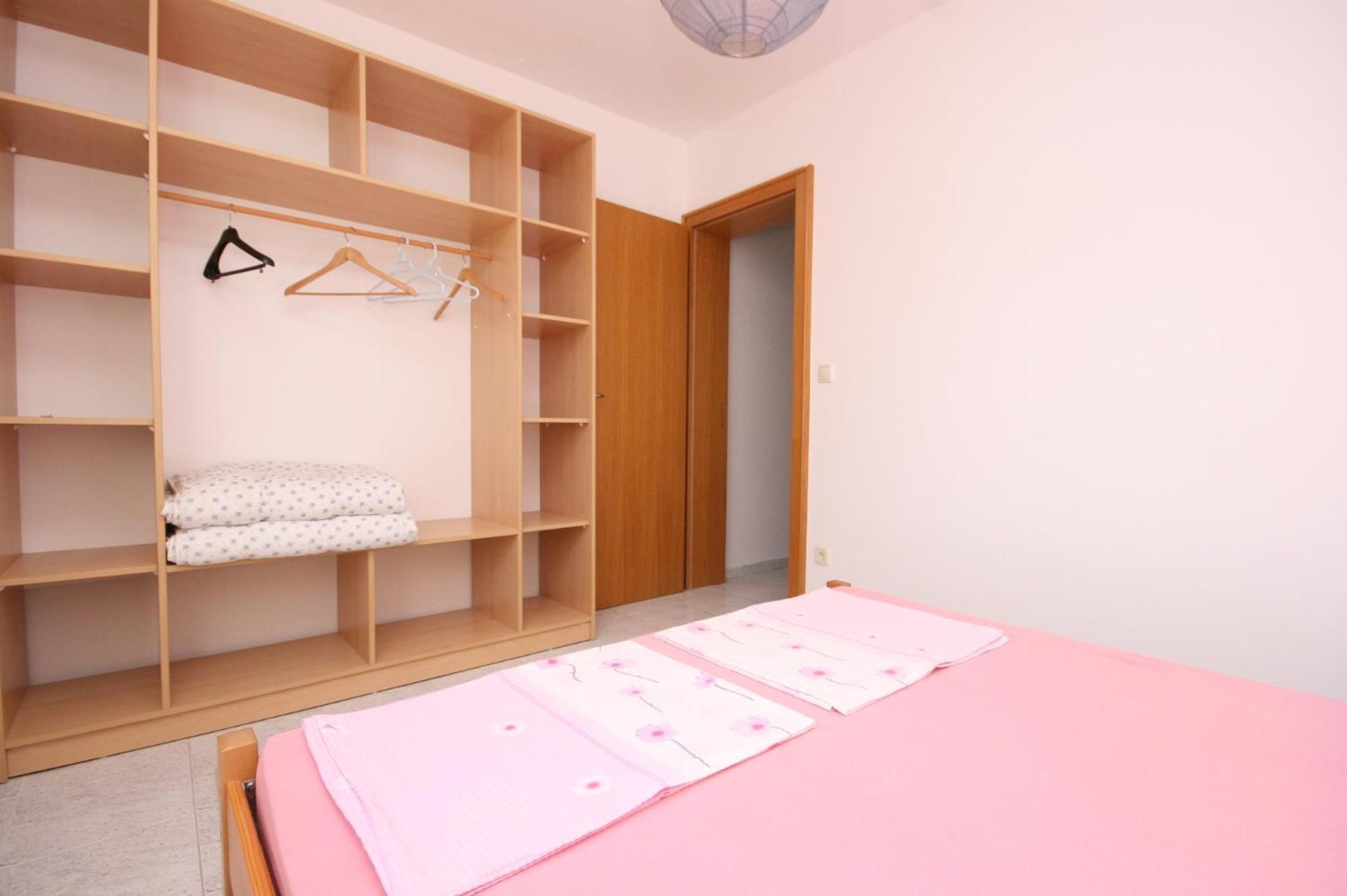 Apartments With A Parking Space Mandre, Pag - 6405 콜란 객실 사진