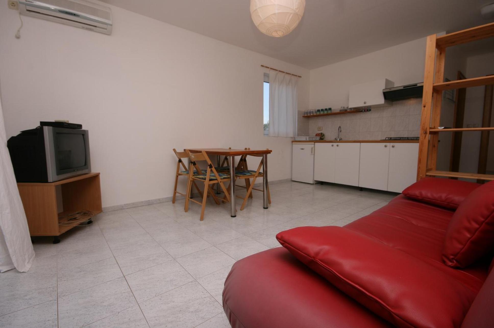 Apartments With A Parking Space Mandre, Pag - 6405 콜란 객실 사진