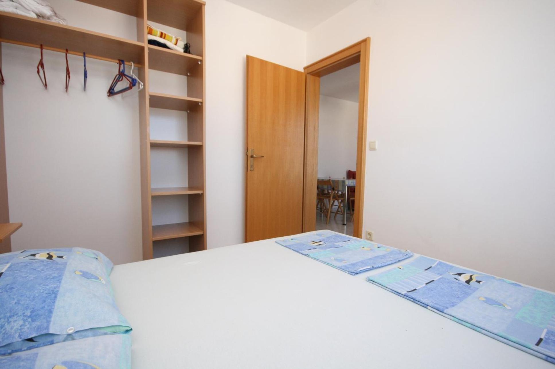 Apartments With A Parking Space Mandre, Pag - 6405 콜란 객실 사진
