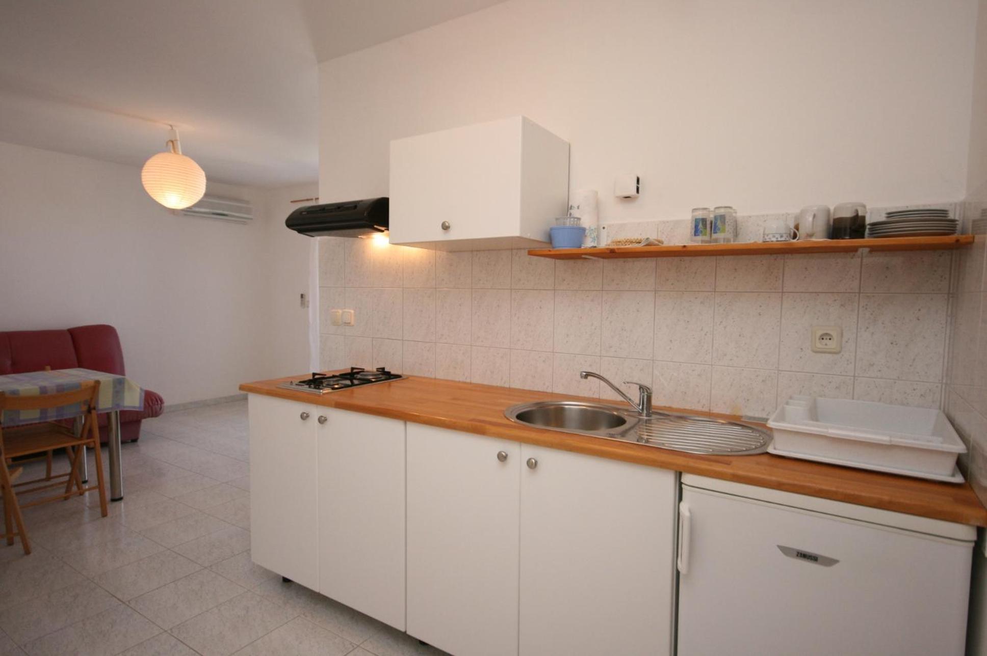 Apartments With A Parking Space Mandre, Pag - 6405 콜란 객실 사진