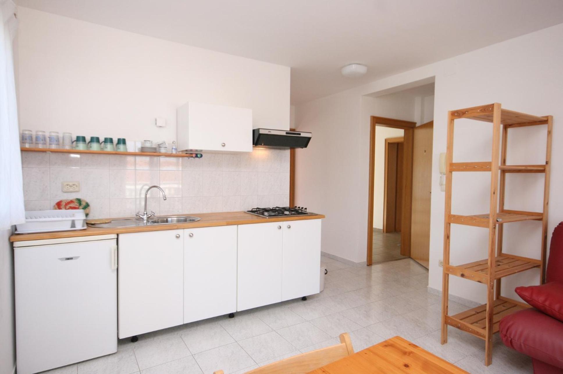 Apartments With A Parking Space Mandre, Pag - 6405 콜란 객실 사진